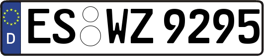 ES-WZ9295