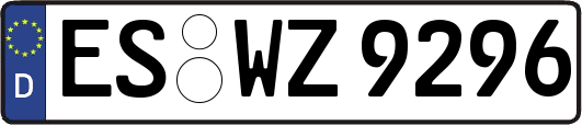 ES-WZ9296