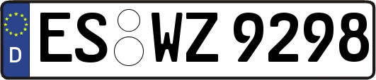 ES-WZ9298