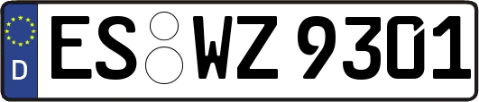 ES-WZ9301