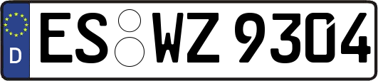ES-WZ9304