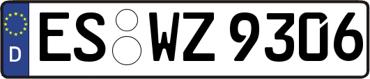 ES-WZ9306