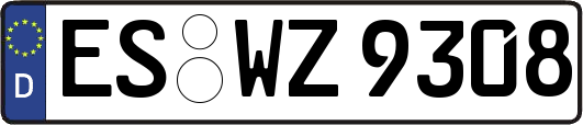 ES-WZ9308