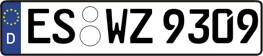 ES-WZ9309