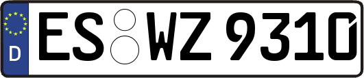 ES-WZ9310