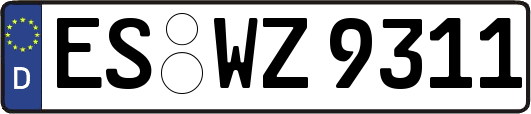 ES-WZ9311