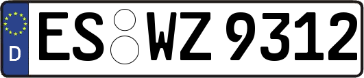ES-WZ9312