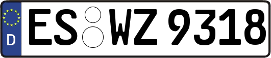 ES-WZ9318