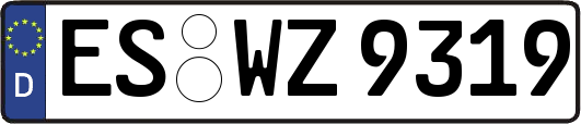 ES-WZ9319