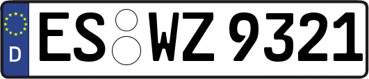 ES-WZ9321