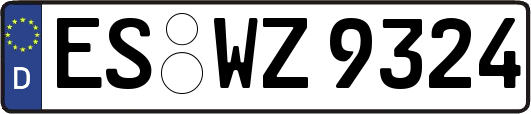 ES-WZ9324