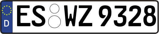 ES-WZ9328