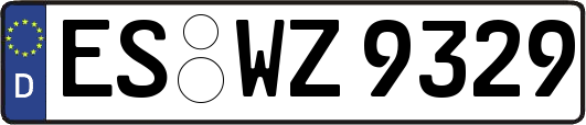 ES-WZ9329