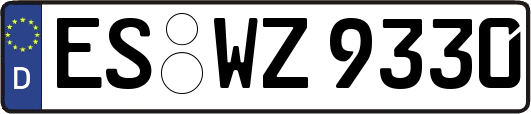 ES-WZ9330