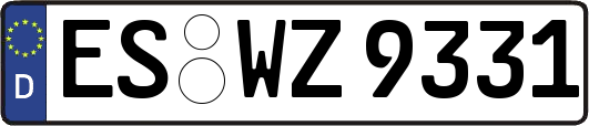 ES-WZ9331