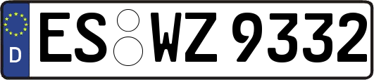 ES-WZ9332