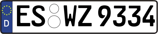 ES-WZ9334