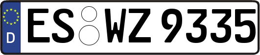 ES-WZ9335