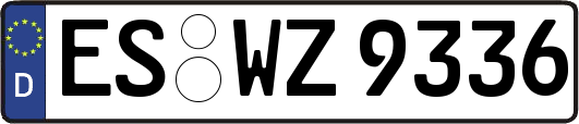 ES-WZ9336