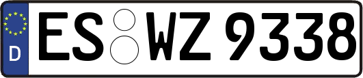 ES-WZ9338