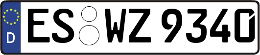 ES-WZ9340