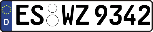 ES-WZ9342