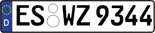 ES-WZ9344