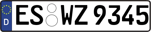 ES-WZ9345