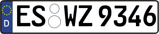 ES-WZ9346