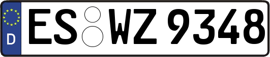 ES-WZ9348