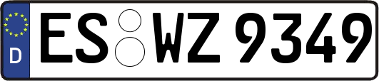 ES-WZ9349