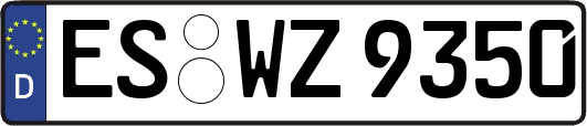 ES-WZ9350