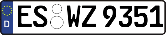 ES-WZ9351