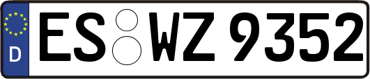 ES-WZ9352