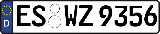 ES-WZ9356
