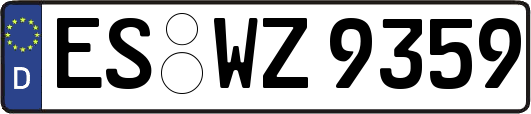 ES-WZ9359