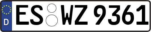 ES-WZ9361