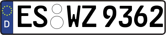 ES-WZ9362