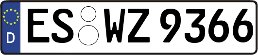 ES-WZ9366