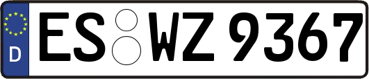 ES-WZ9367