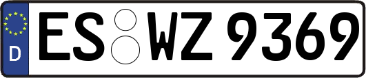 ES-WZ9369