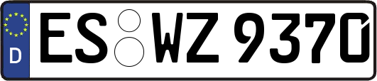 ES-WZ9370