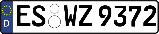 ES-WZ9372