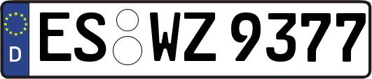 ES-WZ9377