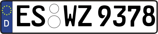 ES-WZ9378