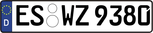 ES-WZ9380