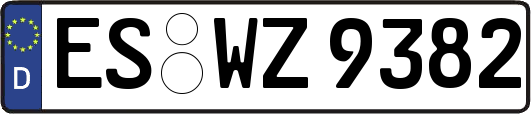 ES-WZ9382