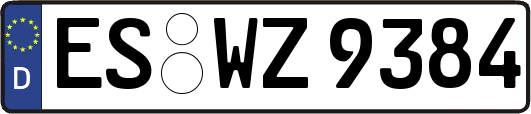 ES-WZ9384