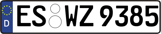ES-WZ9385