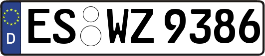 ES-WZ9386
